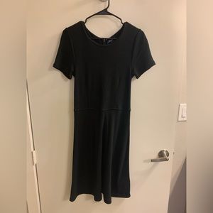 Madewell Black Dress - like new, only worn once